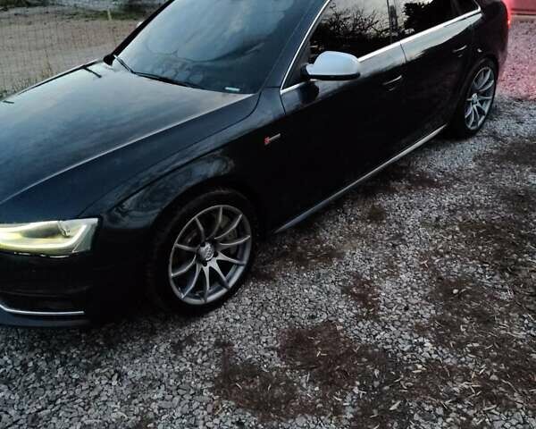 Красный Ауди С4, объемом двигателя 3 л и пробегом 154 тыс. км за 14500 $, фото 13 на Automoto.ua