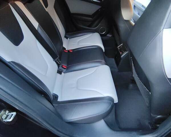 Красный Ауди С4, объемом двигателя 3 л и пробегом 154 тыс. км за 14500 $, фото 27 на Automoto.ua