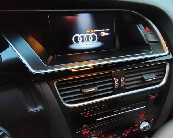 Красный Ауди С4, объемом двигателя 3 л и пробегом 154 тыс. км за 14500 $, фото 25 на Automoto.ua