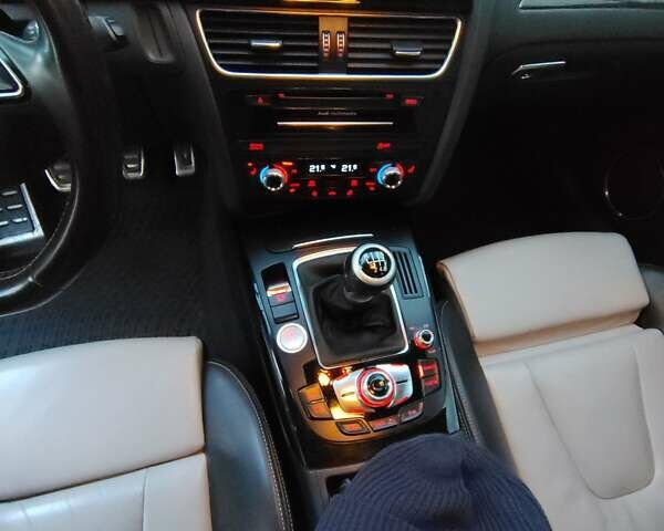 Красный Ауди С4, объемом двигателя 3 л и пробегом 154 тыс. км за 14500 $, фото 22 на Automoto.ua