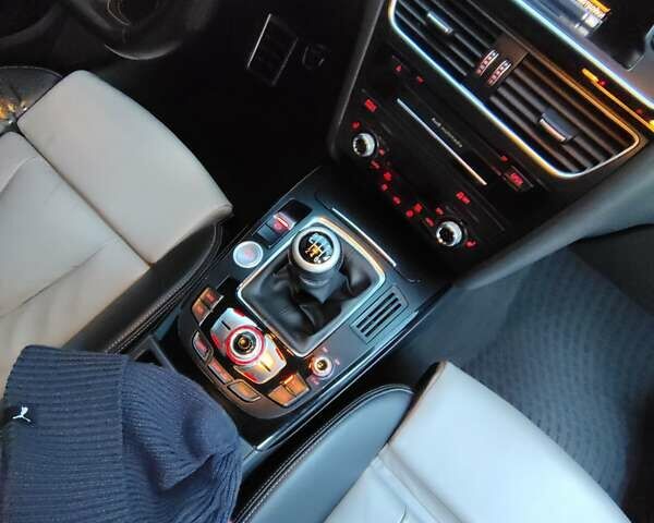 Красный Ауди С4, объемом двигателя 3 л и пробегом 154 тыс. км за 14500 $, фото 24 на Automoto.ua