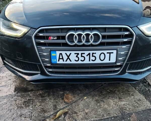 Красный Ауди С4, объемом двигателя 3 л и пробегом 154 тыс. км за 14500 $, фото 30 на Automoto.ua