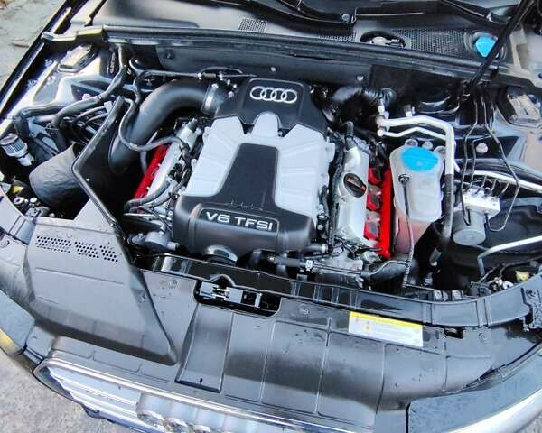 Красный Ауди С4, объемом двигателя 3 л и пробегом 154 тыс. км за 14500 $, фото 19 на Automoto.ua