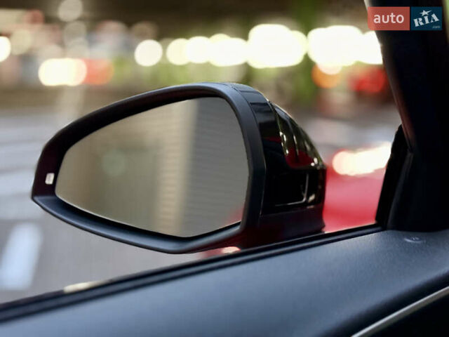 Красный Ауди С4, объемом двигателя 3 л и пробегом 134 тыс. км за 23600 $, фото 15 на Automoto.ua