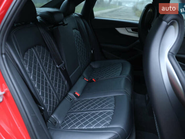 Червоний Ауді С4, об'ємом двигуна 3 л та пробігом 134 тис. км за 25500 $, фото 43 на Automoto.ua