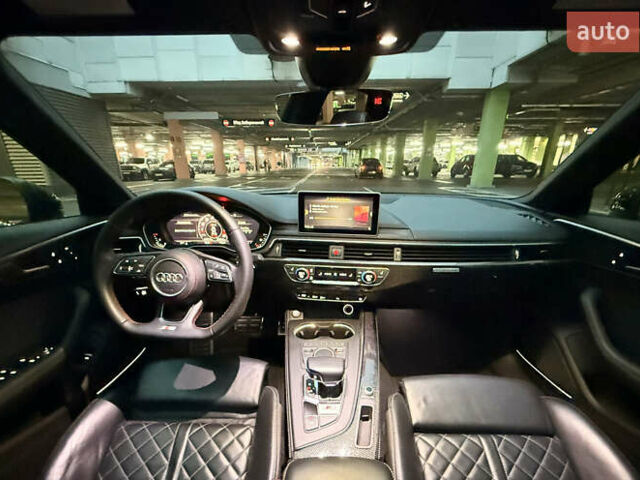 Красный Ауди С4, объемом двигателя 3 л и пробегом 134 тыс. км за 23600 $, фото 18 на Automoto.ua