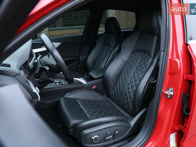 Червоний Ауді С4, об'ємом двигуна 3 л та пробігом 134 тис. км за 25500 $, фото 34 на Automoto.ua