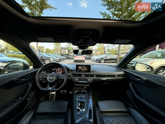 Красный Ауди С4, объемом двигателя 3 л и пробегом 132 тыс. км за 26500 $, фото 25 на Automoto.ua