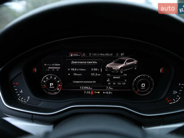 Червоний Ауді С4, об'ємом двигуна 3 л та пробігом 134 тис. км за 25500 $, фото 35 на Automoto.ua