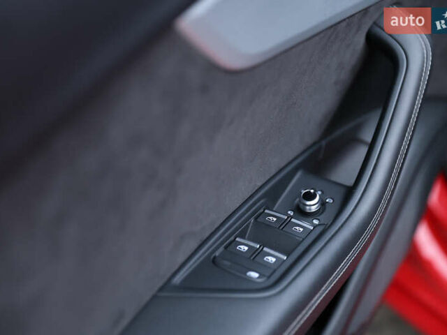 Червоний Ауді С4, об'ємом двигуна 3 л та пробігом 134 тис. км за 25500 $, фото 21 на Automoto.ua