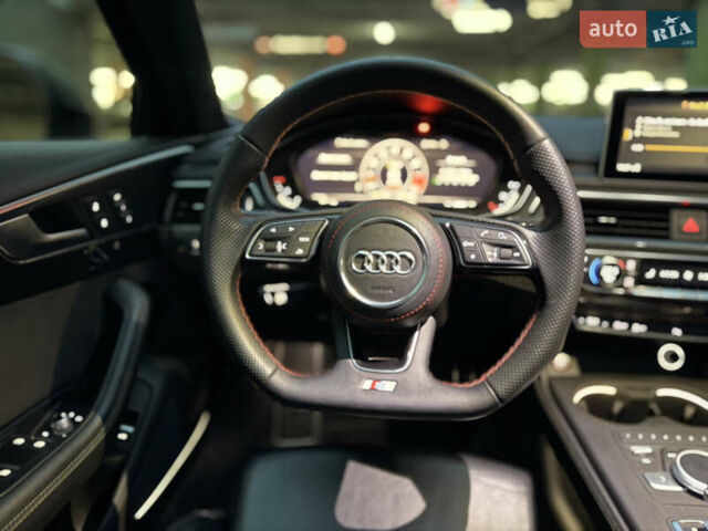 Красный Ауди С4, объемом двигателя 3 л и пробегом 134 тыс. км за 23600 $, фото 20 на Automoto.ua