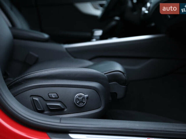 Червоний Ауді С4, об'ємом двигуна 3 л та пробігом 134 тис. км за 25500 $, фото 42 на Automoto.ua