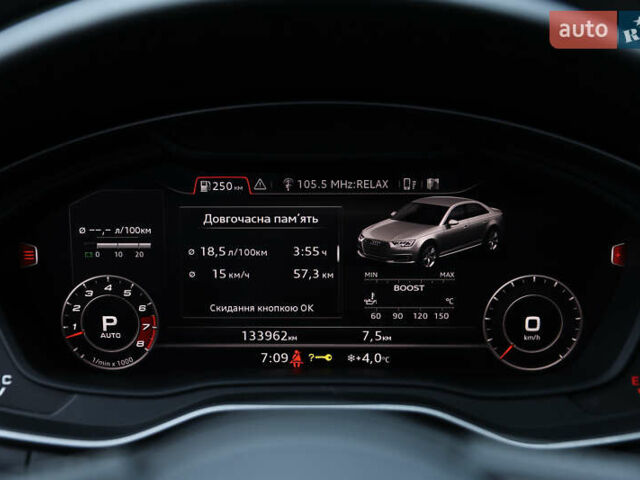 Червоний Ауді С4, об'ємом двигуна 3 л та пробігом 134 тис. км за 25500 $, фото 37 на Automoto.ua