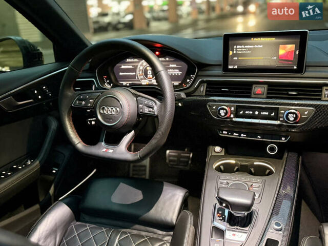 Красный Ауди С4, объемом двигателя 3 л и пробегом 134 тыс. км за 23600 $, фото 19 на Automoto.ua