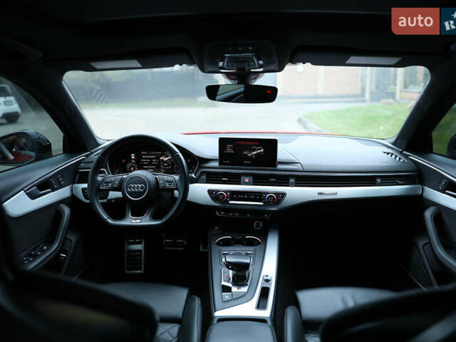 Червоний Ауді С4, об'ємом двигуна 3 л та пробігом 134 тис. км за 25500 $, фото 51 на Automoto.ua