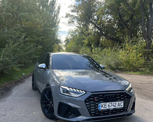 Красный Ауди С4, объемом двигателя 3 л и пробегом 85 тыс. км за 26500 $, фото 3 на Automoto.ua