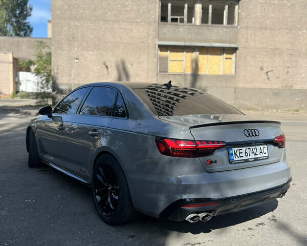 Красный Ауди С4, объемом двигателя 3 л и пробегом 85 тыс. км за 26500 $, фото 37 на Automoto.ua