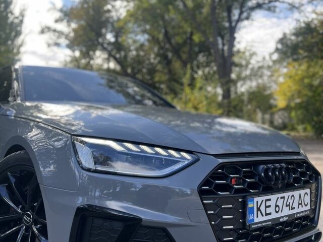 Красный Ауди С4, объемом двигателя 3 л и пробегом 85 тыс. км за 26500 $, фото 6 на Automoto.ua