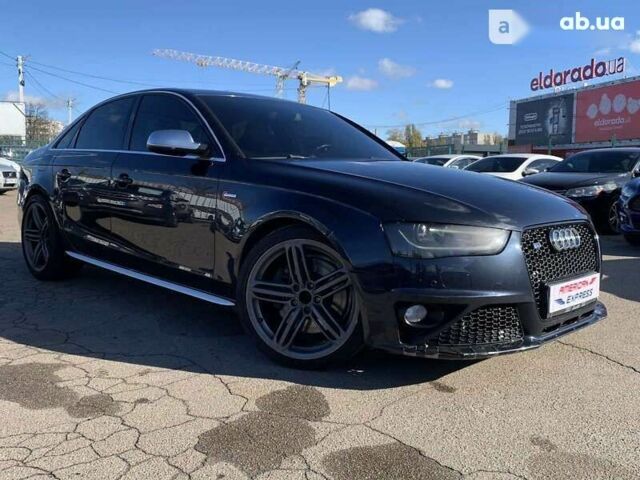 Ауді S4, об'ємом двигуна 3 л та пробігом 167 тис. км за 14300 $, фото 5 на Automoto.ua