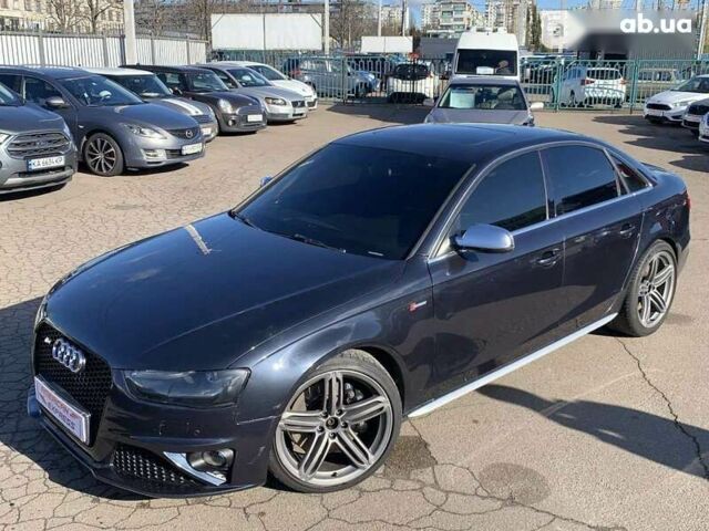 Ауді S4, об'ємом двигуна 3 л та пробігом 167 тис. км за 14300 $, фото 1 на Automoto.ua