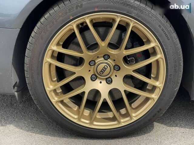 Ауди С4, объемом двигателя 3 л и пробегом 161 тыс. км за 17490 $, фото 17 на Automoto.ua