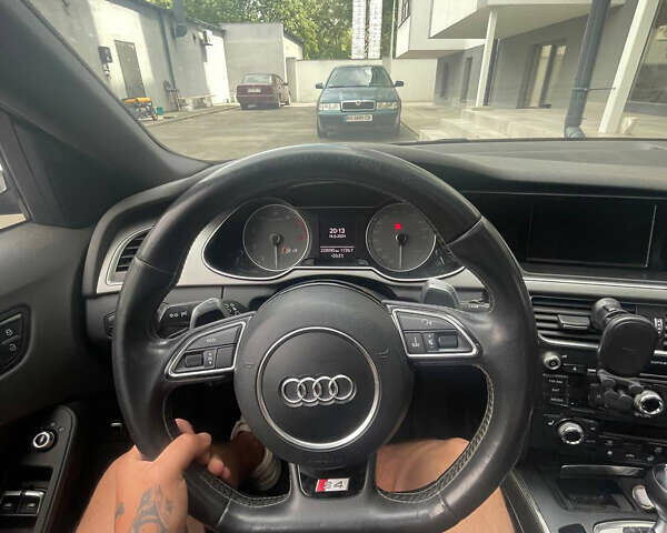 Ауди С4, объемом двигателя 3 л и пробегом 228 тыс. км за 16000 $, фото 12 на Automoto.ua