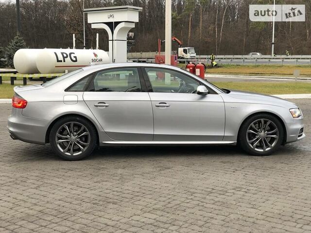 Ауді S4, об'ємом двигуна 3 л та пробігом 150 тис. км за 21000 $, фото 7 на Automoto.ua