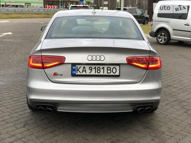 Ауді S4, об'ємом двигуна 3 л та пробігом 150 тис. км за 21000 $, фото 5 на Automoto.ua