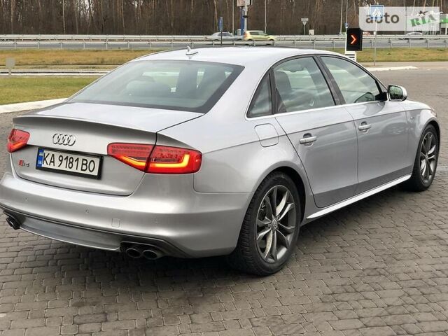 Ауді S4, об'ємом двигуна 3 л та пробігом 150 тис. км за 21000 $, фото 6 на Automoto.ua