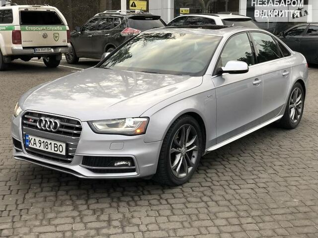 Ауді S4, об'ємом двигуна 3 л та пробігом 150 тис. км за 21000 $, фото 1 на Automoto.ua