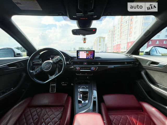 Ауди С4, объемом двигателя 3 л и пробегом 160 тыс. км за 33000 $, фото 23 на Automoto.ua