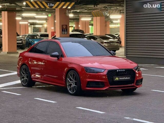 Ауди С4 2017 в Киеве на Automoto.ua Ауди С4, объемом двигателя 3 л и пробегом 132 тыс. км за 25500 $, фото 7 на Automoto.ua