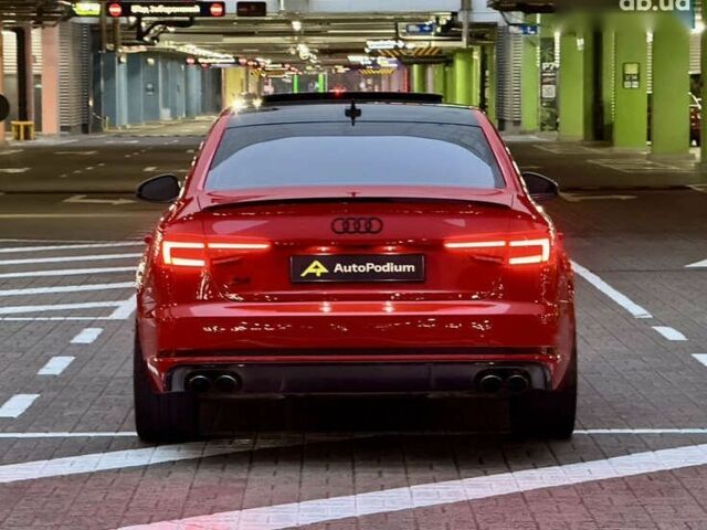Ауди С4 2017 в Киеве на Automoto.ua Ауди С4, объемом двигателя 3 л и пробегом 132 тыс. км за 25500 $, фото 9 на Automoto.ua