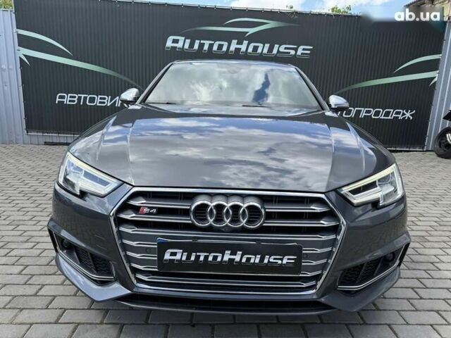 Ауди С4, объемом двигателя 3 л и пробегом 96 тыс. км за 32333 $, фото 12 на Automoto.ua