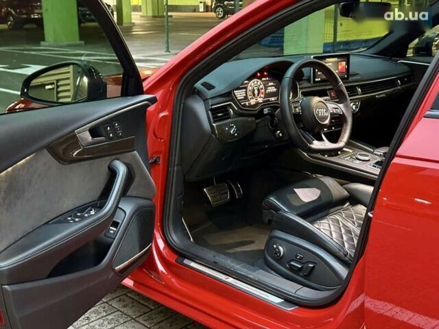 Ауди С4 2017 в Киеве на Automoto.ua Ауди С4, объемом двигателя 3 л и пробегом 132 тыс. км за 25500 $, фото 13 на Automoto.ua