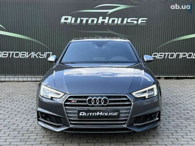 Ауди С4, объемом двигателя 3 л и пробегом 96 тыс. км за 32333 $, фото 1 на Automoto.ua