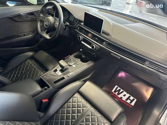 Ауди С4, объемом двигателя 3 л и пробегом 36 тыс. км за 43000 $, фото 12 на Automoto.ua