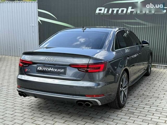 Ауди С4, объемом двигателя 3 л и пробегом 96 тыс. км за 32333 $, фото 20 на Automoto.ua