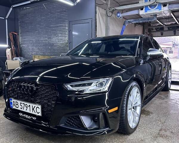 Ауді S4, об'ємом двигуна 3 л та пробігом 82 тис. км за 34500 $, фото 15 на Automoto.ua