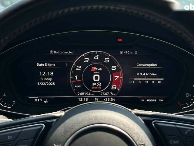 Ауді С4, об'ємом двигуна 3 л та пробігом 248 тис. км за 23999 $, фото 12 на Automoto.ua