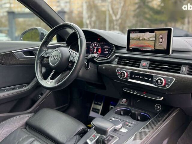 Ауди С4, объемом двигателя 3 л и пробегом 112 тыс. км за 29400 $, фото 10 на Automoto.ua