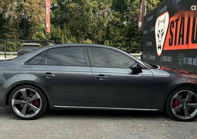 Ауди С4, объемом двигателя 3 л и пробегом 53 тыс. км за 34900 $, фото 10 на Automoto.ua