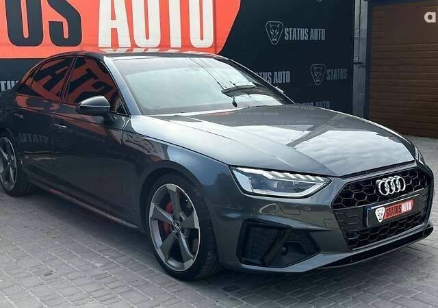 Ауди С4, объемом двигателя 3 л и пробегом 53 тыс. км за 34900 $, фото 2 на Automoto.ua