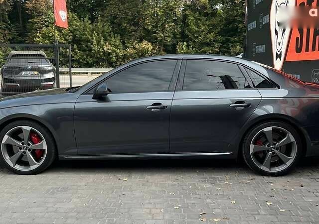 Ауди С4, объемом двигателя 3 л и пробегом 53 тыс. км за 34900 $, фото 4 на Automoto.ua