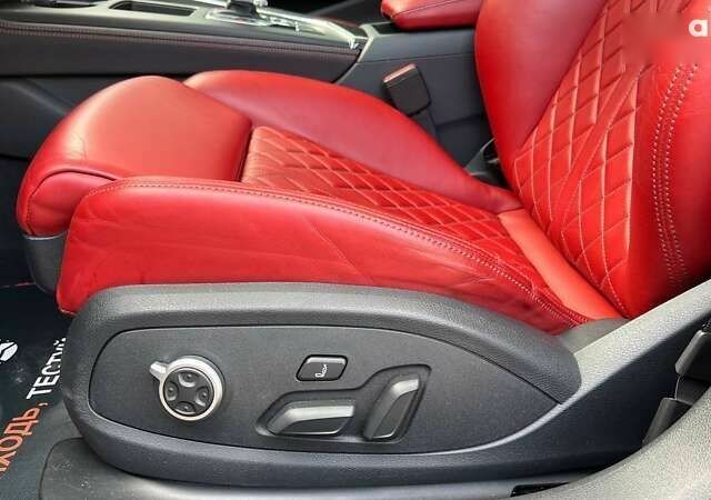Ауди С4, объемом двигателя 3 л и пробегом 53 тыс. км за 34900 $, фото 18 на Automoto.ua