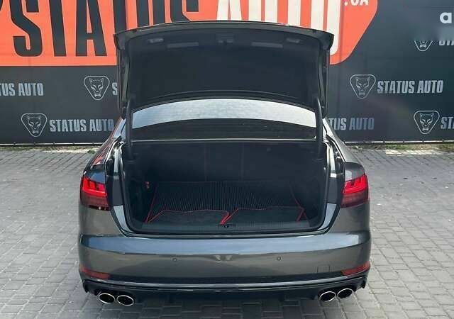 Ауди С4, объемом двигателя 3 л и пробегом 53 тыс. км за 34900 $, фото 9 на Automoto.ua