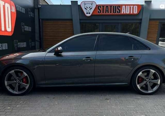 Ауди С4, объемом двигателя 3 л и пробегом 53 тыс. км за 34900 $, фото 8 на Automoto.ua