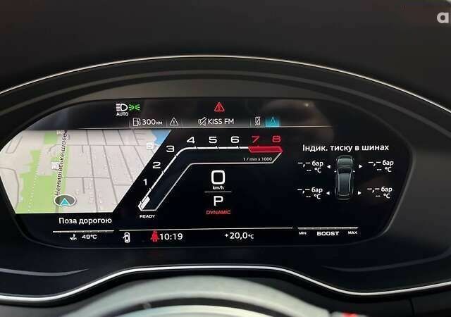 Ауди С4, объемом двигателя 3 л и пробегом 53 тыс. км за 34900 $, фото 23 на Automoto.ua