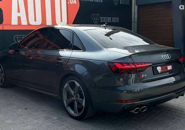 Ауди С4, объемом двигателя 3 л и пробегом 53 тыс. км за 34900 $, фото 7 на Automoto.ua