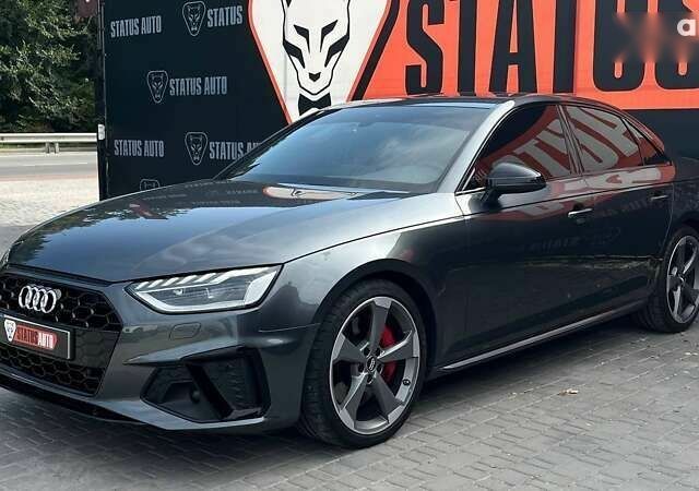 Ауди С4, объемом двигателя 3 л и пробегом 53 тыс. км за 34900 $, фото 1 на Automoto.ua